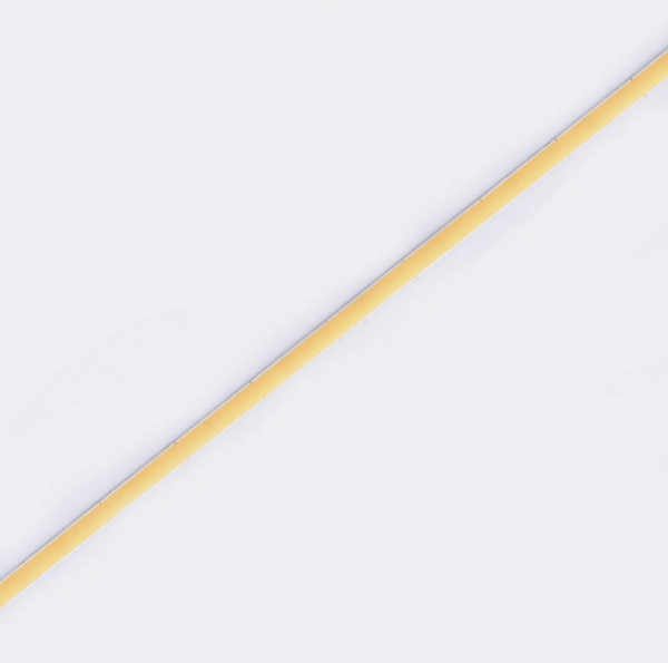 LED стрічка 24В COLORS COB-24 9Вт 680Лм Білий Теплий 3000K IP33 4мм